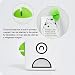Aibecy mini impresora para movil, Poooli L1 Impresora fotográfica térmica de bolsillo...