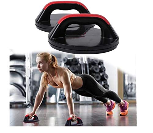 JERN Non Slip Push up Bar Design Rack Stands Wide Grips for Max Comfort (B07K6M325V) Amazon Price History, Amazon Price Tracker