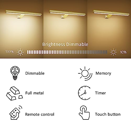 Blisaleiip Luz de Imagem Operada por Bateria de 16