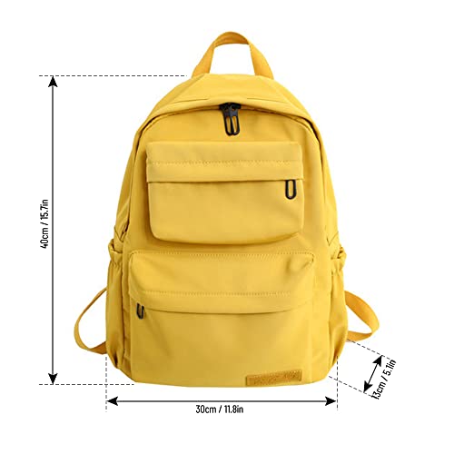 Herramientas Manuales, Outdoors mochila amarilla Marca JOYID (2)