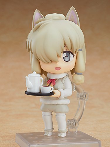 (未使用･未開封品)ねんどろいど けものフレンズ アルパカ・スリ ノンスケール ABS&PVC製 塗装済み可動フィギュア Amazon.co.jp: ねんどろいど けものフレンズ アルパカ・スリ