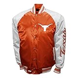 Franchise Club Mens The Game Satin Jacket (Texas, X-Large)