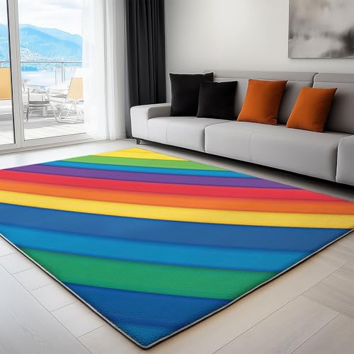 Tapis lavable en machine antidérapant pour éviter les glissades