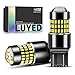 LUYED 2 X 900 Lumens Super Bright 3014 78-EX Chipsets 7440 7441 7443 7444 992 Led Bulb with Projector for Back Up Reverse Lights,Turn Signal Lights,Brake Lights,Xenon White