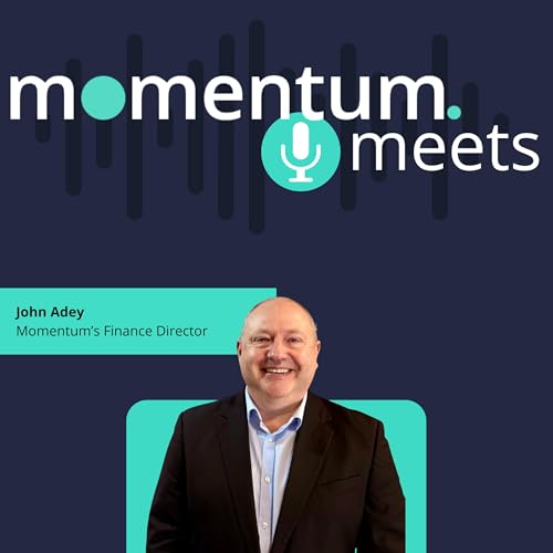 Momentum Meets: John Adey (Starting an Insurance Brokerage)