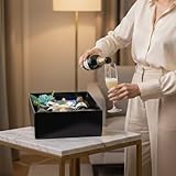 Cesta de presente com vinho e espumante sabores que marcam