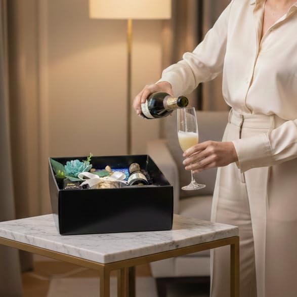 Um toque sofisticado para qualquer ocasião