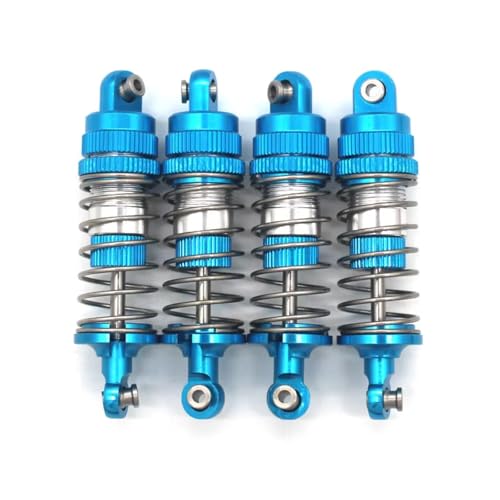 Amortisseur métallique RC JJRC C8805 haute performance pour crawler 1/14