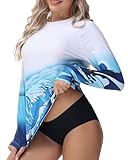 Vayager UPF50 - Bañador antiUV para mujer, M