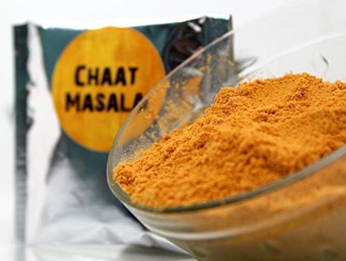 Anuvan™ Feel The Utsav Sabudana Coins with chaat Masala / 100% Gluten Free Papad fryums/Pure Tapoica Extract Ready to Fry 500G