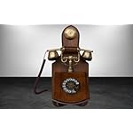 Sky-Instruments-Wall-Mounted-PhoneRetro-PhoneRotary-TelephoneVintage-PhoneRetro-TelephoneAnalog-PhoneHome-TelephoneOld-Fashioned-Phone