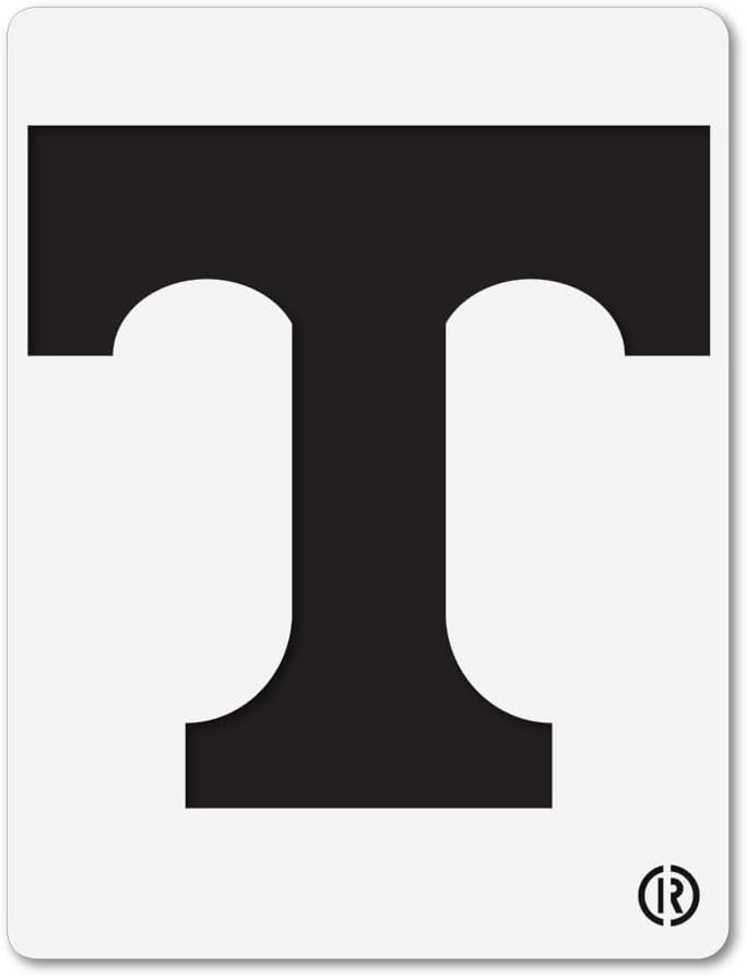 U-StencilTennessee T Mini Stencil - TENOOS-201