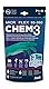 Ansell Microflex 93-260 Einmalhandschuh für Chemikalienschutz, Patentierte Formulierung mit Herausragenden Schutz, Anatomische Passform, Verlängerte Stulpe, Größe XL (6 Handschuhe)