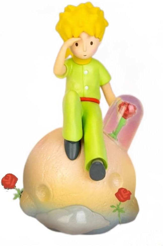 Le Petit Prince Cute Doll Q Version Figure Ornaments 1 PC Random
