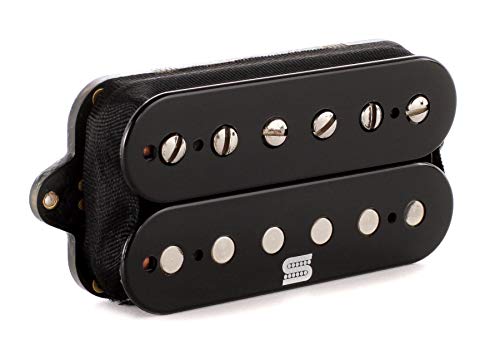 Seymour Duncan Duality Humbucker Neck Micro Actif Manche Noir