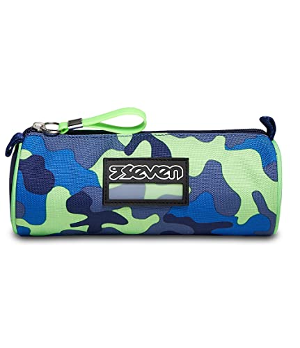 Seven Penholder, Bluecamo Boy, Blue, School and Leisure, Blue Deep, standard size - Image 3