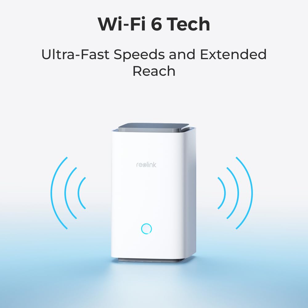 Reolink Home Hub Hh0164 8 Kanal Wi-Fi Kayıt Cihazı