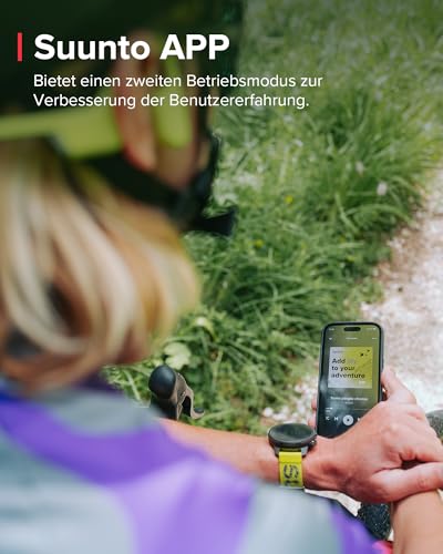 SUUNTO Sonic Knochenschall Kopfh&ouml;rer, Open-Ear Bone Conduction Bluetooth Sport Kopfh&ouml;rer, Verbesserter Bass, IP55 Wasserdicht, 10 Stunden Lange Akkulaufzeit, Ideal f&uuml;r Laufen & Radfahren, 31g