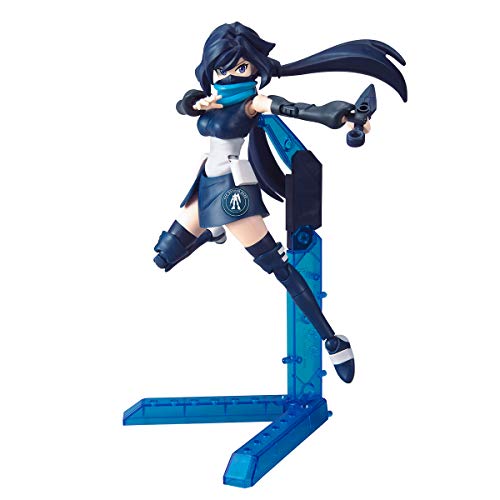 Figura Bandai Diver Ayame Gundam Build Divers miniatura 2