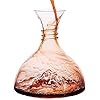 Decanter ICEBERG-decanter, rode wijnkaraf, loodvrije kristallen kist, rode wijnkaraf, wijnkaraf Wijnfles