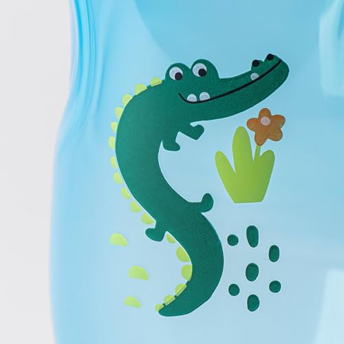 image for Tommee Tippee Sportee Water Bottle, for 12m+, 10oz, Pack of 3 Non-Spil