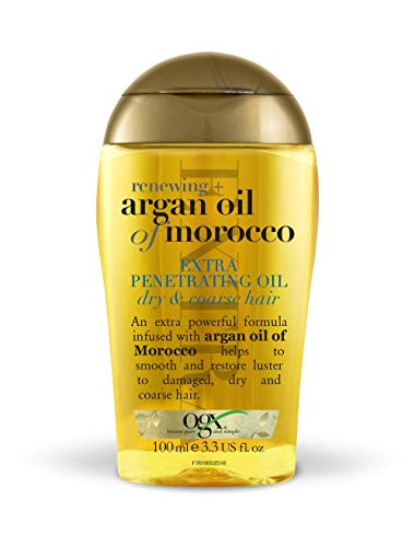 OGX Argan Moroccan Oil Extra Penetrating Hair Oil 100 ml