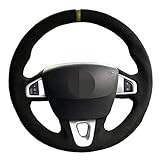 Diese Lenkradabdeckungen schützen und verhindern den Verschleiß des Originallenkrads und verbessern das Erscheinungsbild des Fahrzeugs.