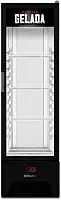 Cervejeira Expositora Slim Metalfrio 324 Litros Vn28rp 220v