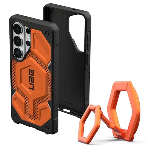 UAG Monarch Pro Coque Samsung Galaxy S26 Ultra avec Anneau Magnétique