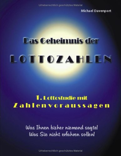 Das Geheimnis der Lottozahlen