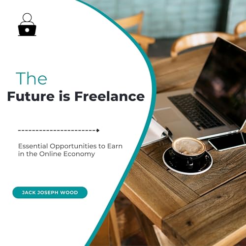 Page de couverture de The Future is Freelance