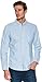 Hurley Men's Ace 2.0 Woven Long Sleeve
