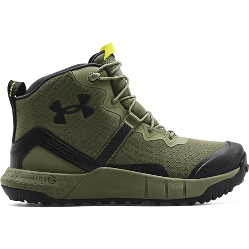 Image of Under Armour Men's Micro G Valsetz Mid Military and Tactical Boot