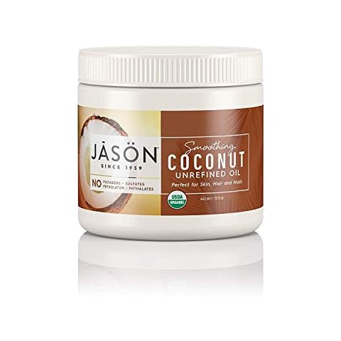 Jason Bio-Kokosnussöl - 443 ml Cover