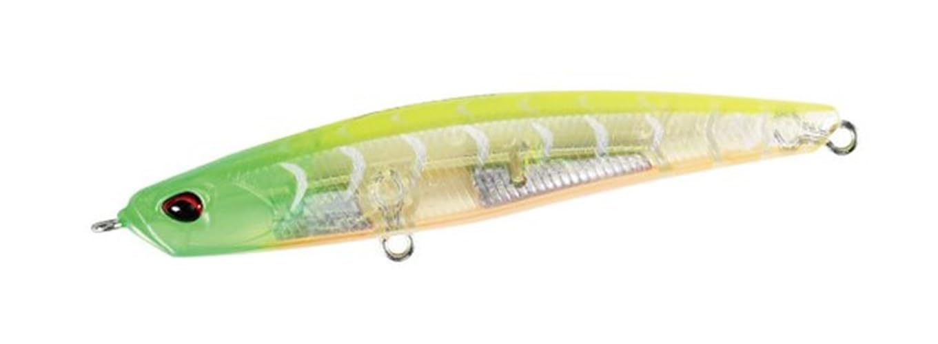 Duo Bay Ruf Seek 68HW CEA0737 Lime Head Clear Gigo Suni Yem
