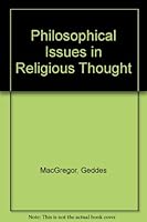 Philosophical Issues in Religious Thought 0395140455 Book Cover