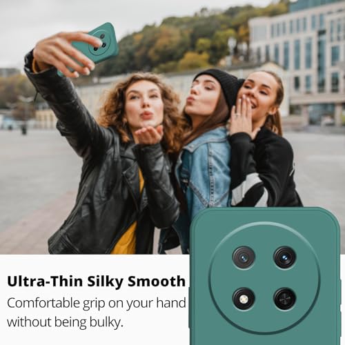 Coque antichoc Honor Magic 7 Lite avec revêtement anti-rayures durable