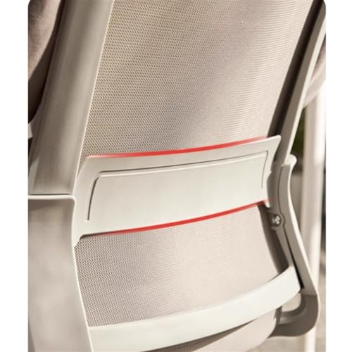 Président de bureau exécutif ergonomique et fauteuil pivotant de conférence LWX - 3