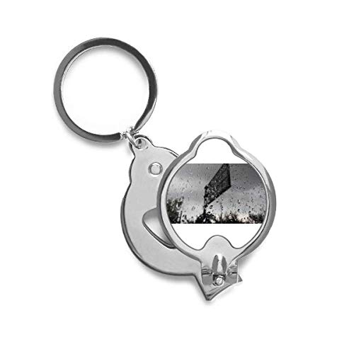 Ongle cutter trimmer Rainy Day DIYthinker parfait pour votre trousse de toilette en voyage
