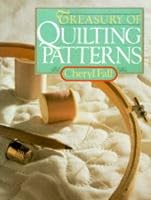 Treasury of Quilting Patterns 0806912731 Book Cover