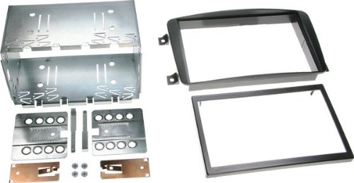 Mascherine autoradio da auto CLK dimensioni 2 DIN | Acquisti Online su