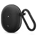 Produktbild Caseology Vault Hülle kompatibel mit Google Pixel Buds Pro 2 / Pixel Buds Pro 1  Matte Black