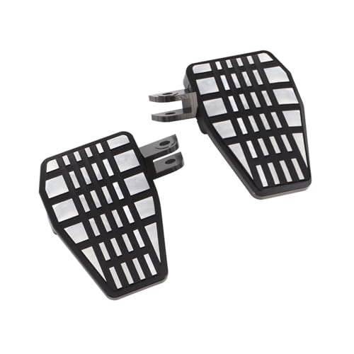 Repose-pieds avant de moto CMX1100 finition premium pédales larges Rebel 1100