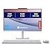 Lenovo A100 Desktop All-In-One, Display 24' FHD (1920x1080), Intel N100, RAM...