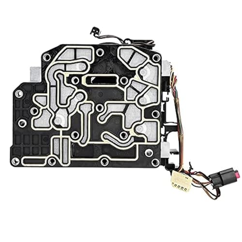 Bloque de solenoides 62TE para mantenimiento de caja automática Chrysler Pacifica 5