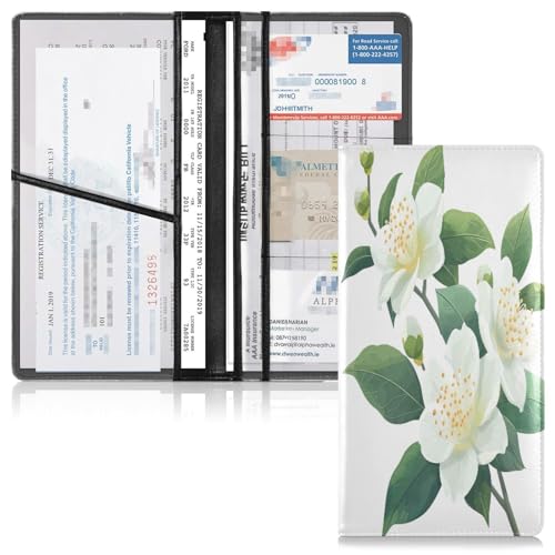 Organizador De Documentos Piel Premium miniatura 2