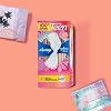 Always Radiant Teen Pads, Size 1, Regular, with Wings, Unscented, 28 Count