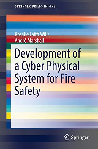 Buy Development of a Cyber Physical System for Fire Safety — BookShops.in
