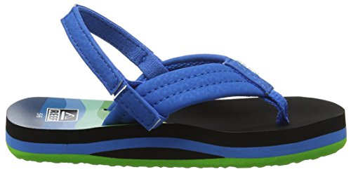 Reef Ahi, Infradito Bambino, Multicolore