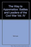 Battles and Leaders of the Civil War 4 Vol. B000JJTJZO Book Cover